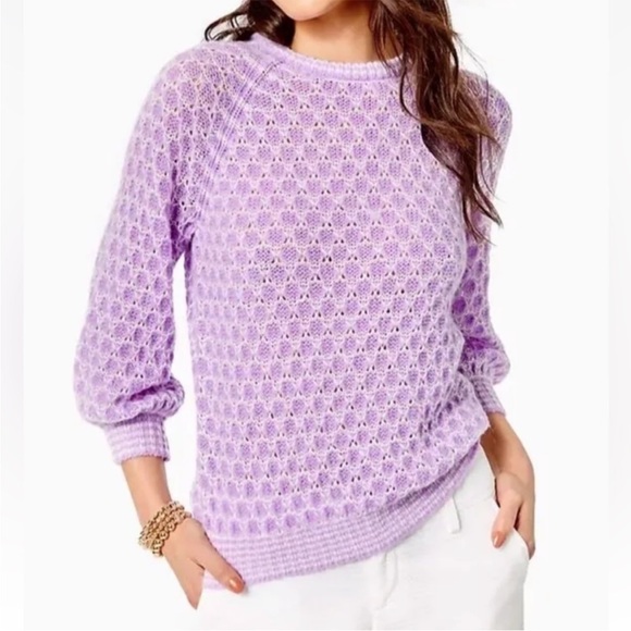 Lilly Pulitzer Sweaters - Lilly Pulitzer corabelle sweater